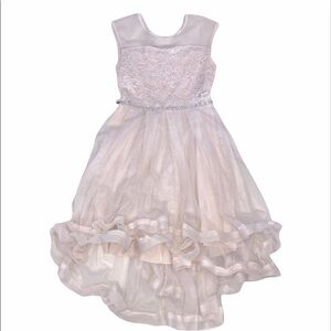 Speechless Lace Shell Dress